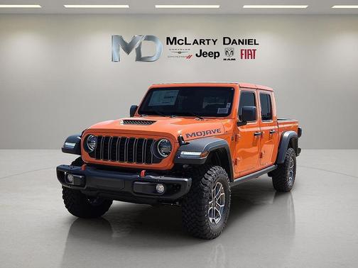 2025 Jeep Gladiator Mojave