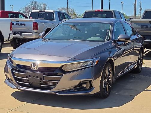 2021 Honda Accord EX-L 1.5T