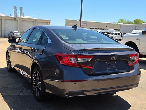 2021 Honda Accord EX-L 1.5T
