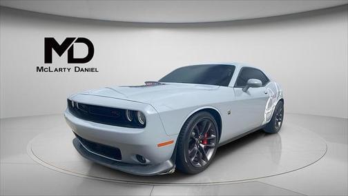 2022 Dodge Challenger R/T Scat Pack