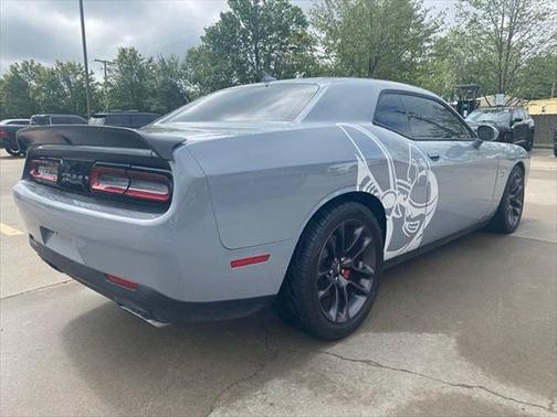 2022 Dodge Challenger R/T Scat Pack
