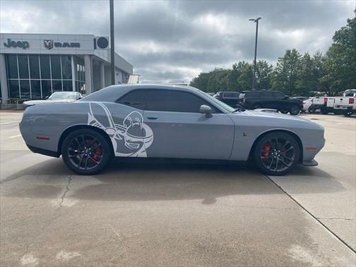 2022 Dodge Challenger R/T Scat Pack