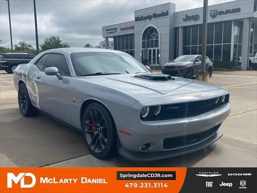 2022 Dodge Challenger R/T Scat Pack