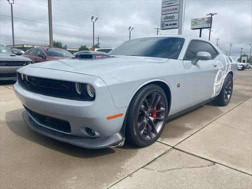 2022 Dodge Challenger R/T Scat Pack