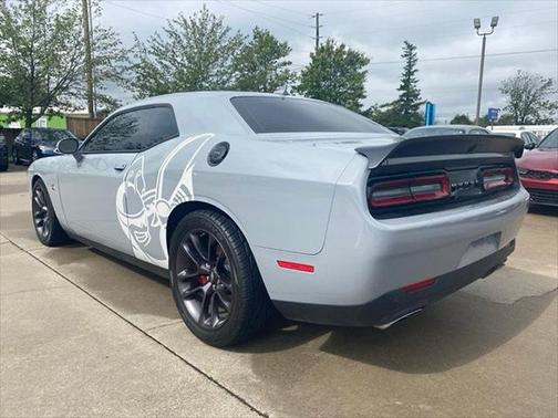 2022 Dodge Challenger R/T Scat Pack
