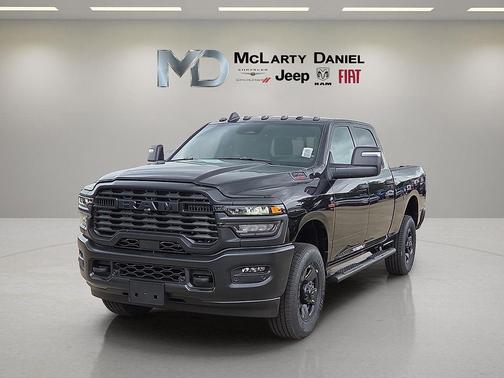2025 RAM 2500 Tradesman Crew Cab 4x4 6'4' Box