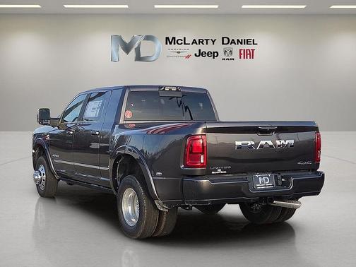 2026 RAM 3500 Limited Mega Cab 4x4 6'4' Box
