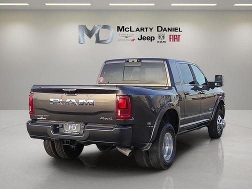 2026 RAM 3500 Limited Mega Cab 4x4 6'4' Box