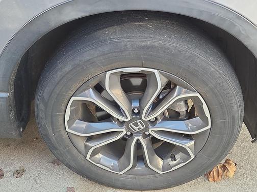 2020 Honda CR-V AWD EX-L