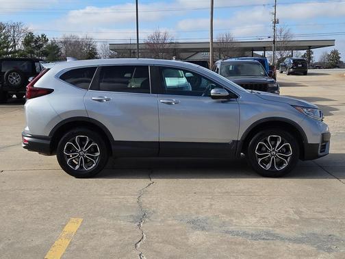 2020 Honda CR-V AWD EX-L