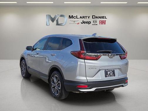 2020 Honda CR-V AWD EX-L