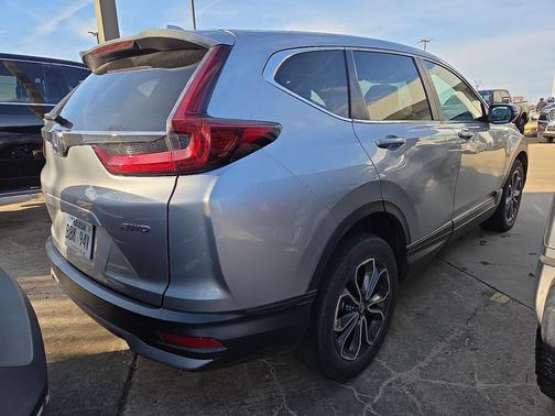 2020 Honda CR-V AWD EX-L