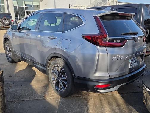 2020 Honda CR-V AWD EX-L