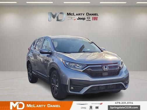 2020 Honda CR-V AWD EX-L