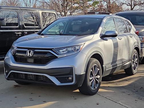 2020 Honda CR-V AWD EX-L