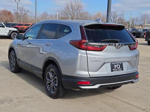 2020 Honda CR-V AWD EX-L