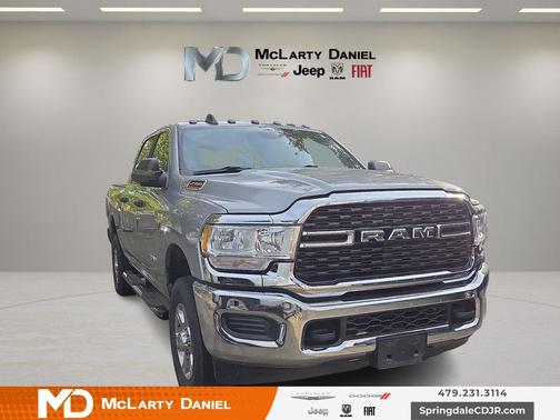 2022 RAM 2500 Big Horn Crew Cab 4x4 6'4' Box