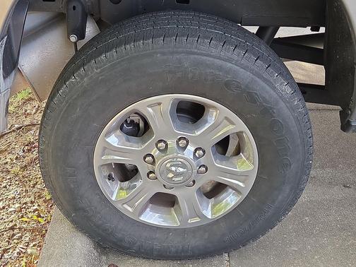 2022 RAM 2500 Big Horn Crew Cab 4x4 6'4' Box