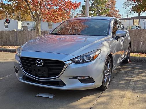 2018 Mazda Mazda3 Touring