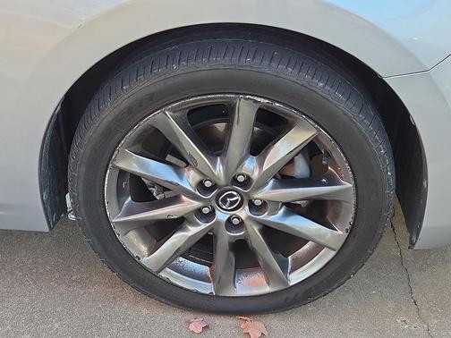 2018 Mazda Mazda3 Touring