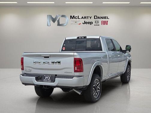 Silver Zynith 2026 RAM 2500 Longhorn