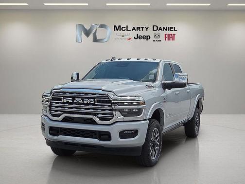 Silver Zynith 2026 RAM 2500 Longhorn