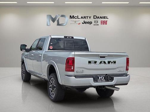 Silver Zynith 2026 RAM 2500 Longhorn