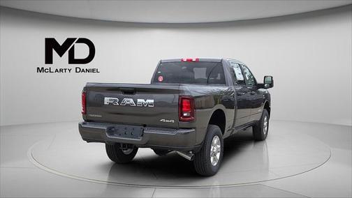 2025 RAM 2500 Big Horn Crew Cab 4x4 6'4' Box