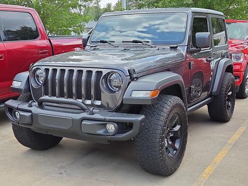 2021 Jeep Wrangler Freedom 4X4