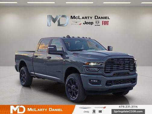 2026 RAM 2500 Big Horn Crew Cab 4x4 6'4' Box