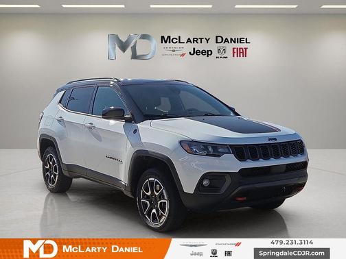 2024 Jeep Compass Trailhawk