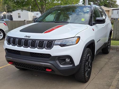 2024 Jeep Compass Trailhawk