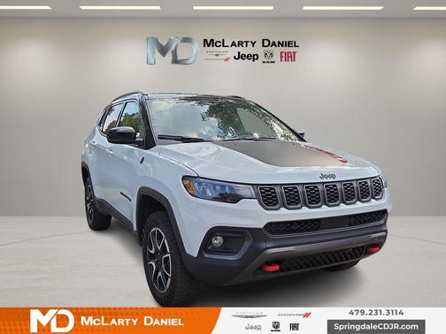 2024 Jeep Compass Trailhawk
