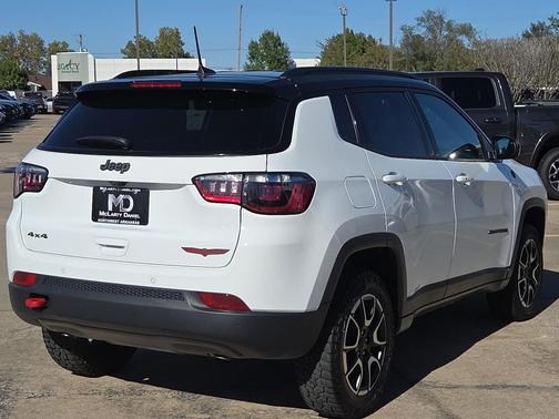 2024 Jeep Compass Trailhawk