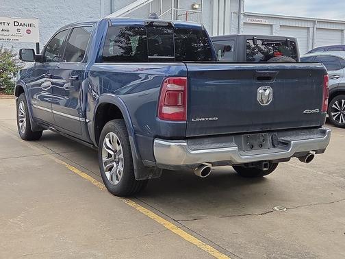 2024 RAM 1500 Limited