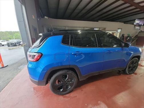 2020 Jeep Compass Latitude