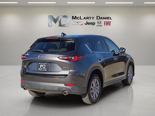 2022 Mazda CX-5 2.5 S Select Package
