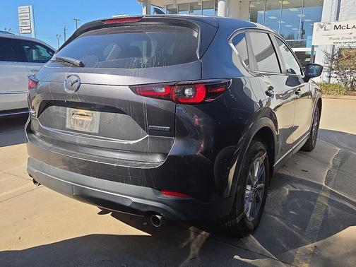 2022 Mazda CX-5 2.5 S Select