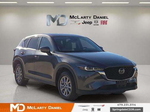2022 Mazda CX-5 2.5 S Select Package