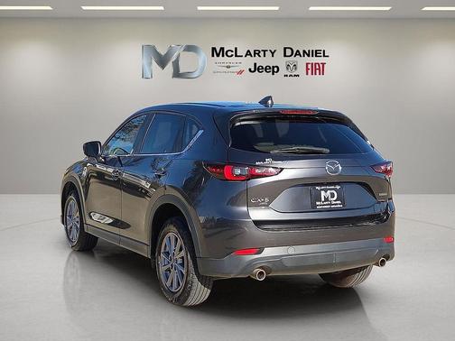 2022 Mazda CX-5 2.5 S Select Package