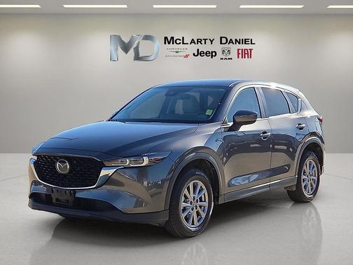 2022 Mazda CX-5 2.5 S Select Package