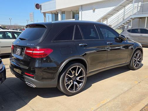 2019 Mercedes-Benz AMG GLC 43 4MATIC