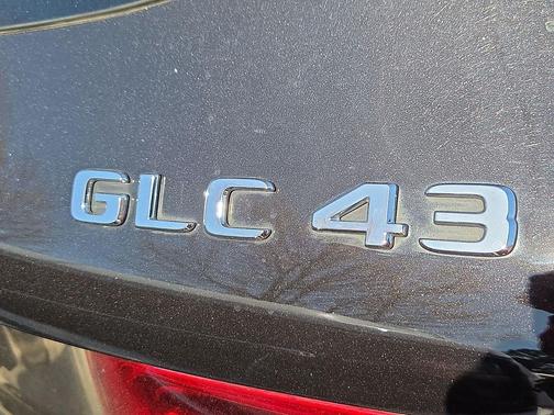 2019 Mercedes-Benz AMG GLC 43 4MATIC