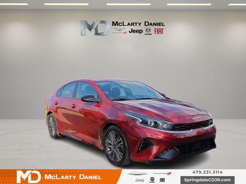 2024 Kia Forte GT-Line