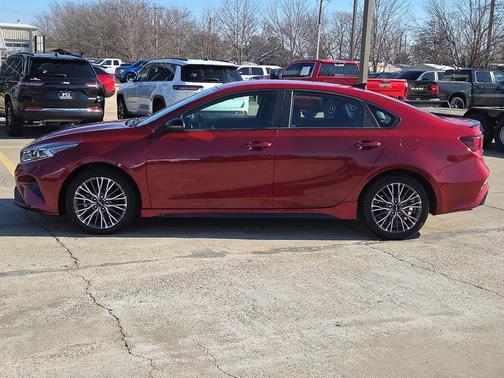2024 Kia Forte GT-Line