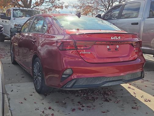 2024 Kia Forte GT-Line