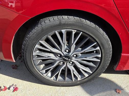 2024 Kia Forte GT-Line