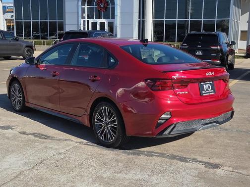 2024 Kia Forte GT-Line