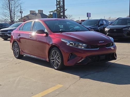 2024 Kia Forte GT-Line