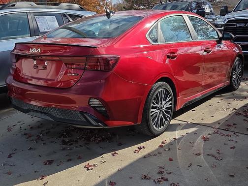 2024 Kia Forte GT-Line